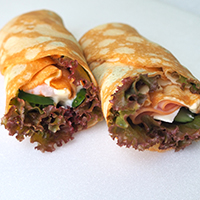 アイスタイルデザイン,地産地消,季節誌しずく,豊橋市,サニーレタス発祥の地,豊橋市大岩町,Sunny Place,クレープ,ドッグラン付き,おかずクレープ,サニーレタスの里