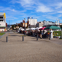 アイスタイルデザイン,地産地消,季節誌しずく,蒲郡市,みなとみらいの朝市,竹島埠頭,蒲郡朝市